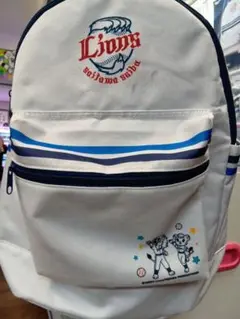 ライオンズ　リュック　ベルーナドームアミューズメントコーナー限定