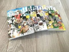 山と食欲と私