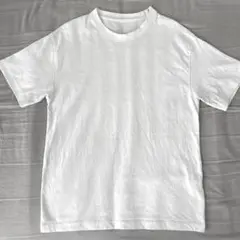 ZARA ザラ 厚め 白t Tシャツ 半袖 白 ホワイト S