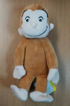❗最終価格❗おさるのジョージ　ぬいぐるみ