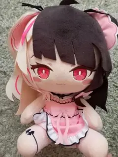 にじさんじ　夜見れな　タイクレ　ぬいぐるみ