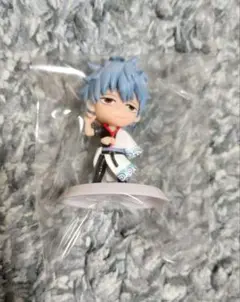 銀魂 プライズ品ミニフィギュアちびきゅんキャラvol.1 A坂田銀時