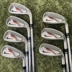 NIKE SLINGSHOT ナイキアイアンセット 良品
