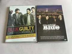 BLUE DVD 【2枚セット】