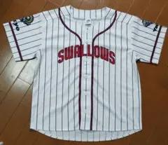 ヤクルトスワローズクルー ユニフォーム 2022 Sサイズ マジェスティック