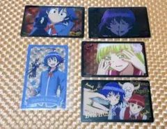 魔入りました！入間くん クリアカードコレクション クリカ 入間 悪入間 クララ