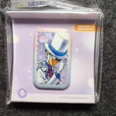 名探偵コナン 怪盗キッド 中国限定 LOFTER 缶バッジ