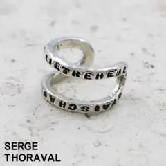 SERGE THORAVAL セルジュトラヴァル Toujours イヤーカフ