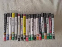 プレイステーション3ソフト 19本まとめ売り