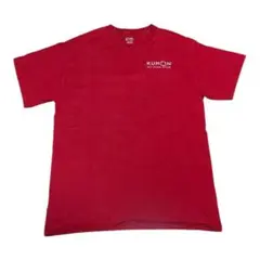 企業T KUMON 赤 Tシャツ Sienna Plantation Mサイズ