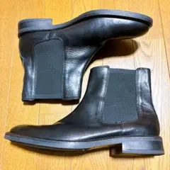 【未使用品】BARNEYS NEW YORK サイドゴアブーツ 42