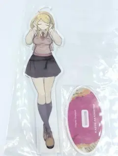 ダンガンロンパ 赤松楓 アクリルスタンド タワーレコード限定