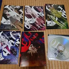UN-GO セット