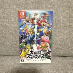 Switchカセット大乱闘スマッシュブラザーズ