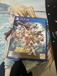 スーパーロボット大戦X