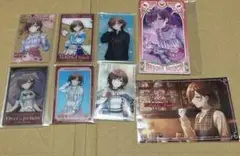 樋口円香　アクリルカード　アルカナ　特典　セット