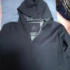 ブラック ジャケット XL