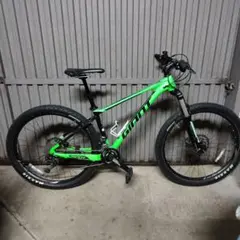 【引取限定】GIANT ファゾム2 MTB 27.5インチ サイズS 佐賀県