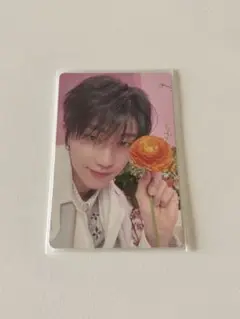 SEVENTEEN always yours the8 トレカ