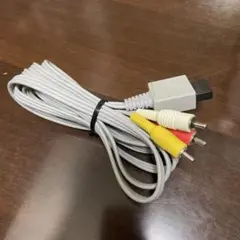 Wii U USB 出力ケーブル　AVケーブル
