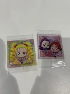 プリキュア キャラクターシール