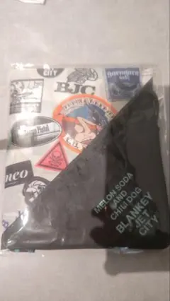 BJC エコバッグ　新品未開封