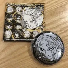 【新品】 サカモトデイズ　ゴールデン缶バッジコレクション　神々廻