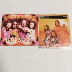 MAX HYPER EURO MAX + バラ色の日々