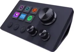ストリームコントローラーデック ショートカットキーボード 仕事効率化デバイス