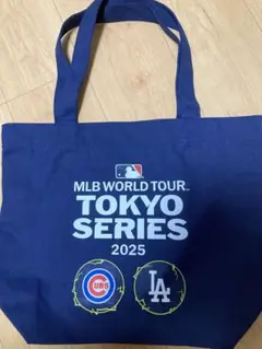 MLB TOKYO SERIES 2025 トートバッグ