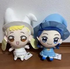 おジャ魔女どれみ　妹尾あいこ　ハナちゃん　おすわりぬいぐるみ 25周年記念