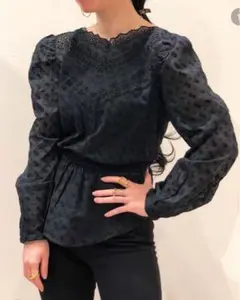 イザベルマランエトワール ブラウス