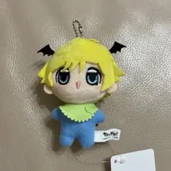 ちび⭐︎デビ！ぷちマスコット　ライちゃん ちびデビ　アミューズメント　ぬいぐるみ