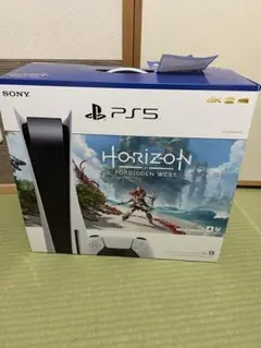 PS5 Horizon Forbidden West梱版CFIJ-10000
