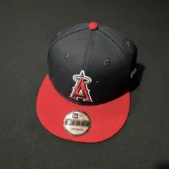 NEW ERA スナップバック エンゼルス