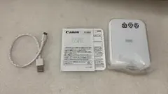 Canon スマホ専用ミニフォトプリンター iNSPiC PV-223-WH