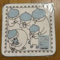 【限定品】新品未使用 ヨシタケシンスケ展かもしれない　なみだふき ガーゼタオル
