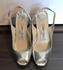 ジミーチュウ ハイヒール