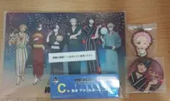 一番くじ　ウィンドブレイカー　C賞　アクリルボードおまけつき