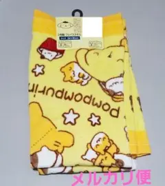 ポムポムプリン★フェイスタオル2枚組 サンリオ しまむら限定品