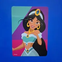 匿名配送 ディズニーストア じゃんけんカード ジャスミン