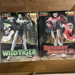 TIGER&BUNNY タイガー&バニー