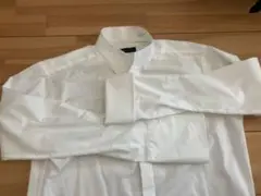 結婚式 ウイングカラーシャツ