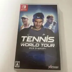 Switch Tennis World Tour