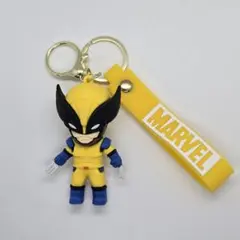 ウルヴァリン キーホルダー MARVEL