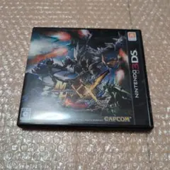 3DS モンスターハンターダブルクロス