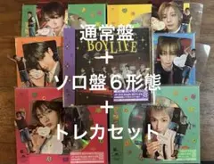 BOYNEXTDOOR JP2nd BOYLIFE 通常盤+６形態セット
