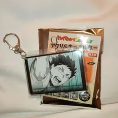 ハイキュー!! アクリルキーホルダー 岩泉一