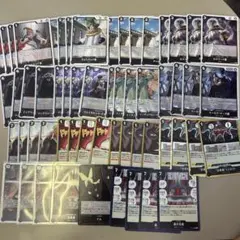 ワンピース カードゲーム カードセット