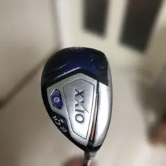 XXIO10 UT H5 23度　Ｓ　　ヘッドカバーあり